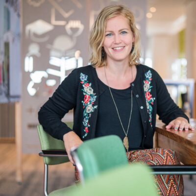 Margriet Lenkens