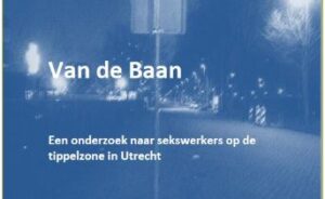 Cover publicatie Van de Baan